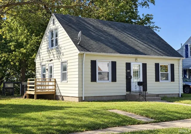 Photo 2 of Single family home for sale at 1109 20th Street, Logansport, IN 46947 | MLS# 202642473 | Listing updated on 2026-10-13