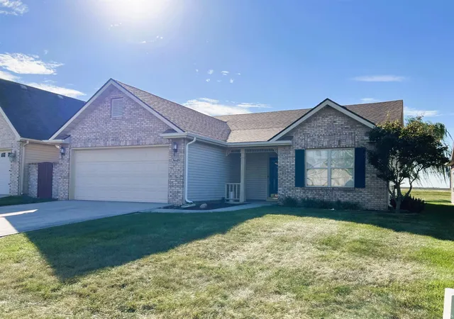 Photo 1 of Manufactured home for sale at 3649 Meadow View Dr, Kokomo, IN 46902 | MLS# 202642474 | Listing updated on 2026-10-13