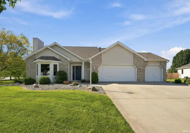 Photo 1 of Manufactured home for sale at 9424 Greyhawk Dr, Fort Wayne, IN 46835 | MLS# 202642475 | Listing updated on 2026-10-15