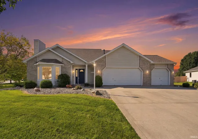 Photo 2 of Manufactured home for sale at 9424 Greyhawk Dr, Fort Wayne, IN 46835 | MLS# 202642475 | Listing updated on 2026-10-15
