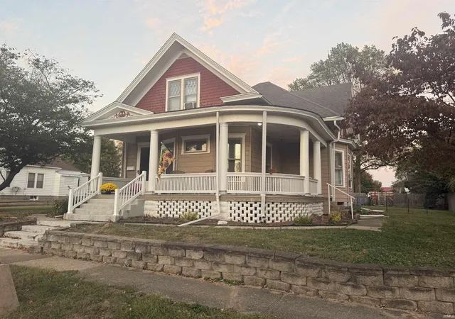 Photo 1 of Manufactured home for sale at 333 Church St, Bridgeport, IL 62417 | MLS# 202642478 | Listing updated on 2026-10-13