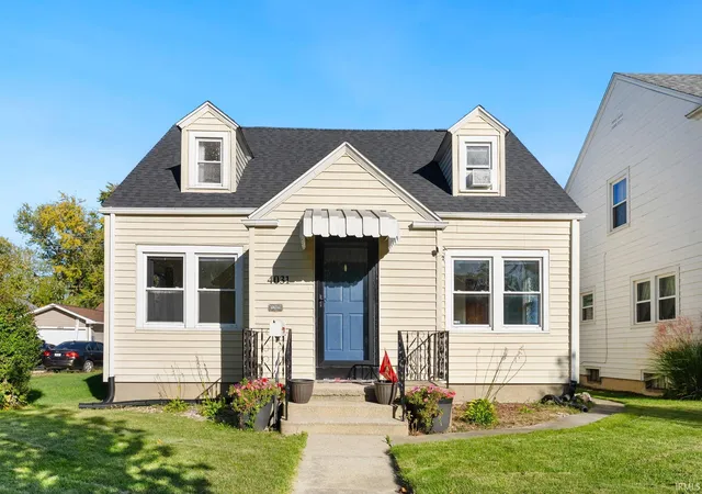 Photo 1 of Manufactured home for sale at 4031 Fairfield Ave, Fort Wayne, IN 46807 | MLS# 202642490 | Listing updated on 2026-10-13