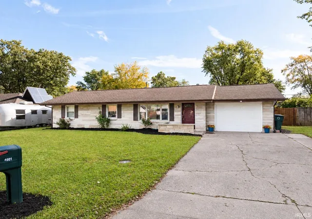 Photo 1 of Sale Pending at 4600 N Janney Ave, Muncie, IN 47304 | MLS# 202642500 | Listing updated on 2026-10-25