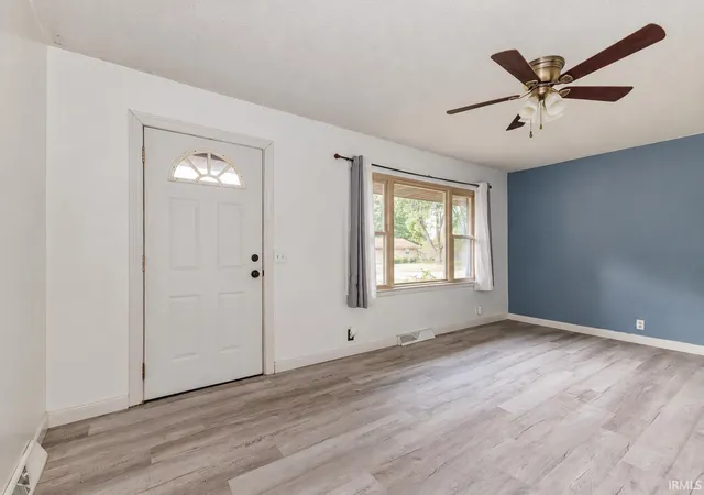 Photo 2 of Sale Pending at 4600 N Janney Ave, Muncie, IN 47304 | MLS# 202642500 | Listing updated on 2026-10-25