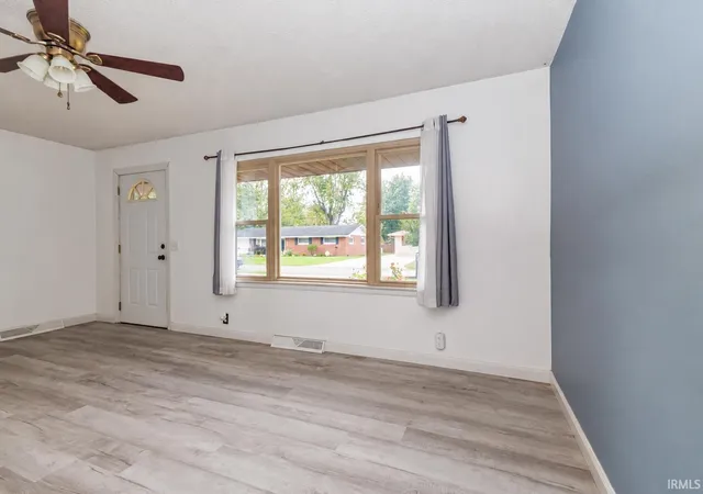 Photo 3 of Sale Pending at 4600 N Janney Ave, Muncie, IN 47304 | MLS# 202642500 | Listing updated on 2026-10-25