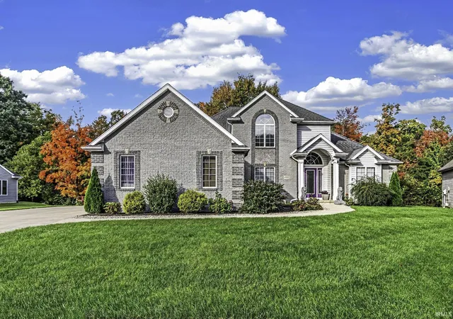 Manufactured home for sale at 4122 Barbers Point, New Haven, IN 46774 | MLS# 202642504
