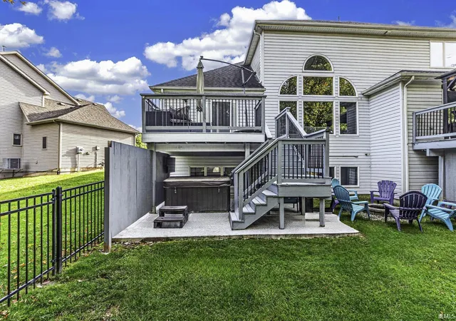 Photo 3 of Manufactured home for sale at 4122 Barbers Point, New Haven, IN 46774 | MLS# 202642504 | Listing updated on 2026-10-29