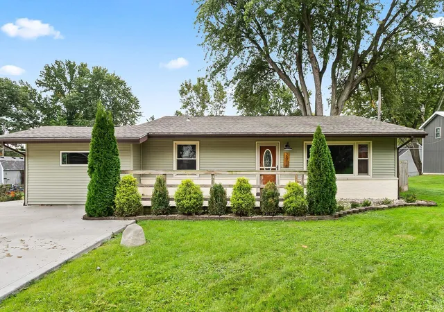 Photo 1 of Manufactured home for sale at 2616 Otsego Dr, Fort Wayne, IN 46825 | MLS# 202642507 | Listing updated on 2026-10-13