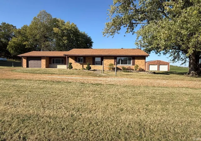 Photo 1 of Sale Pending at 7800 E Sr 64, Francisco, IN 47649 | MLS# 202642512 | Listing updated on 2026-10-26