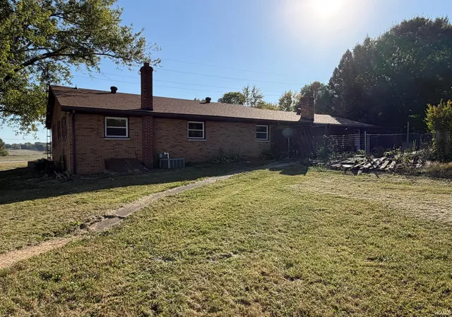 Photo 3 of Sale Pending at 7800 E Sr 64, Francisco, IN 47649 | MLS# 202642512 | Listing updated on 2026-10-26