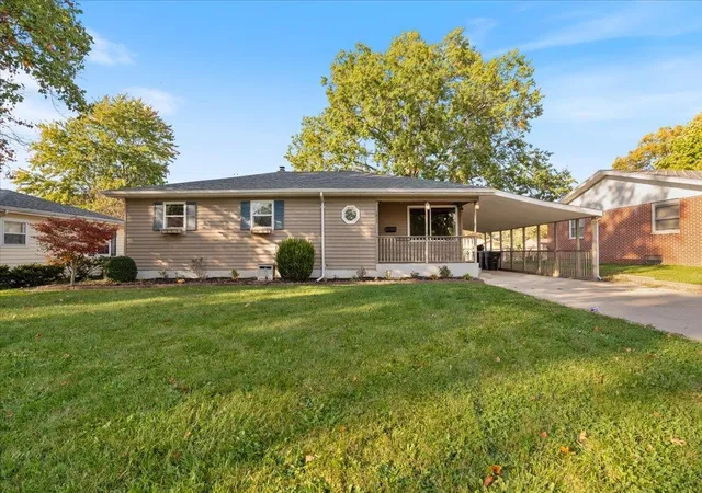 Photo 1 of Manufactured home for sale at 1411 Kenwood Ave, Fort Wayne, IN 46805 | MLS# 202642517 | Listing updated on 2026-10-13