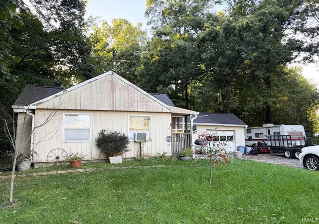 Photo 1 of Manufactured home for sale at 3379 Bakers School Rd, Spencer, IN 47460 | MLS# 202642533 | Listing updated on 2026-10-14