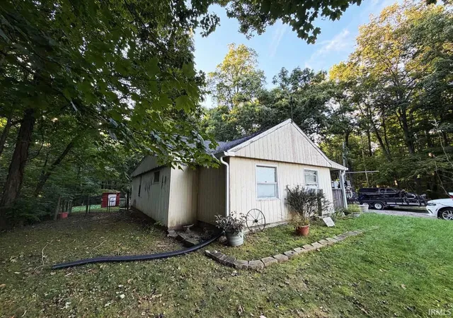 Photo 2 of Manufactured home for sale at 3379 Bakers School Rd, Spencer, IN 47460 | MLS# 202642533 | Listing updated on 2026-10-14