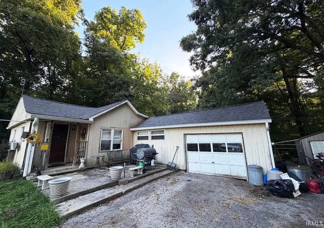 Photo 3 of Manufactured home for sale at 3379 Bakers School Rd, Spencer, IN 47460 | MLS# 202642533 | Listing updated on 2026-10-14
