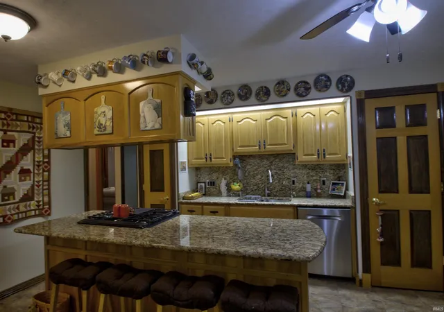 Photo 2 of Manufactured home for sale at 710 Maple St, Tipton, IN 46072 | MLS# 202642537 | Listing updated on 2026-10-17