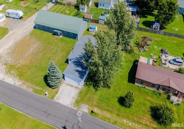 Photo 2 of Manufactured home for sale at 614 N Sycamore St, Fairmount, IN 46928 | MLS# 202642538 | Listing updated on 2026-10-24