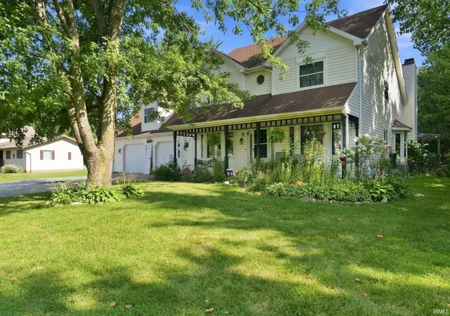 Manufactured home for sale at 2656 Sr 331 Rd, Bremen, IN 46506 | MLS# 202642540