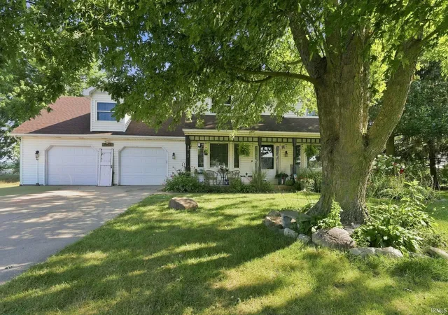 Photo 1 of Manufactured home for sale at 2656 Sr 331 Rd, Bremen, IN 46506 | MLS# 202642540 | Listing updated on 2026-10-22