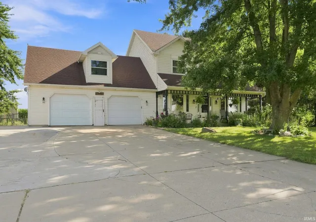 Photo 2 of Manufactured home for sale at 2656 Sr 331 Rd, Bremen, IN 46506 | MLS# 202642540 | Listing updated on 2026-10-22
