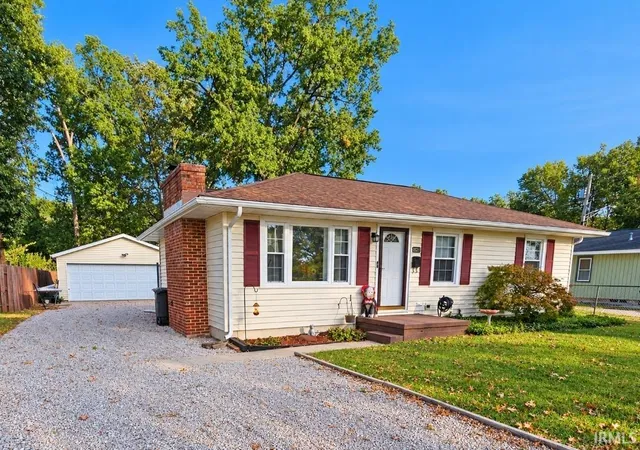 Photo 1 of Sale Pending at 1718 S Rotherwood Ave, Evansville, IN 47714 | MLS# 202642541 | Listing updated on 2026-10-16