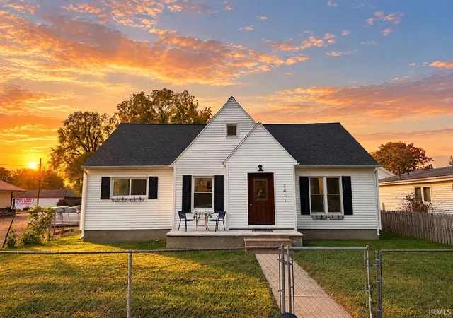 Photo 1 of Manufactured home for sale at 2411 N Apperson Way, Kokomo, IN 46901 | MLS# 202642544 | Listing updated on 2026-10-15