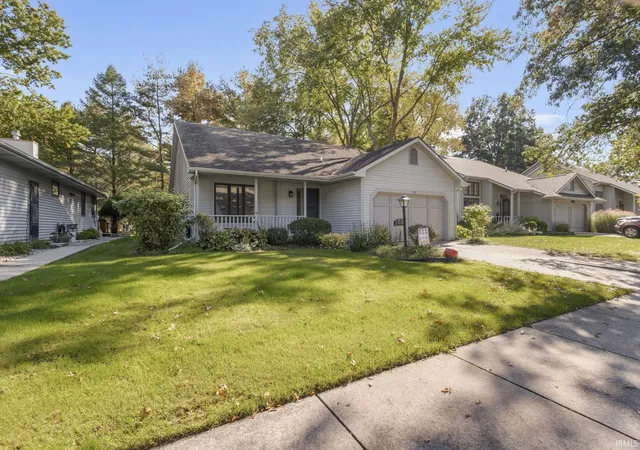 Photo 1 of Condo for sale at 1960 Creekbank Ln, South Bend, IN 46635 | MLS# 202642554 | Listing updated on 2026-10-14