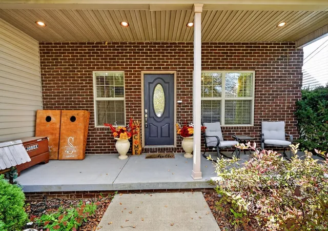 Photo 3 of Sale Pending at 2816 Flagstone Way, Lafayette, IN 47909 | MLS# 202642563 | Listing updated on 2026-10-26
