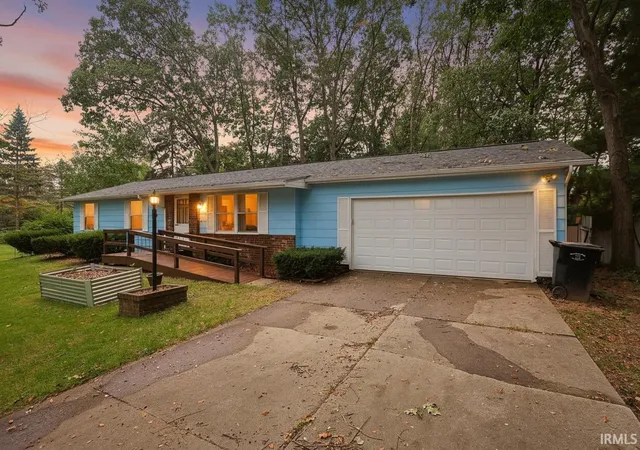 Photo 1 of Manufactured home for sale at 57191 Pinewood Dr, South Bend, IN 46619 | MLS# 202642568 | Listing updated on 2026-10-19