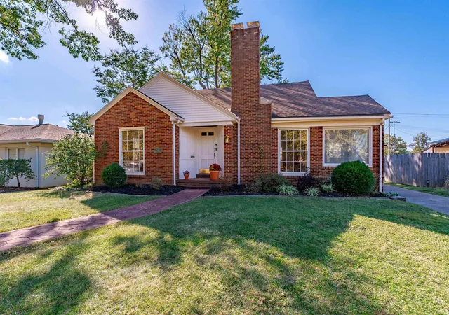 Photo 1 of Sale Pending at 423 Runnymeade Ave, Evansville, IN 47714 | MLS# 202642569 | Listing updated on 2026-10-16