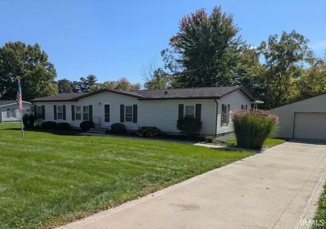 Photo 1 of Manufactured home for sale at 3711 Ludwig Rd, Fort Wayne, IN 46818 | MLS# 202642571 | Listing updated on 2026-10-14