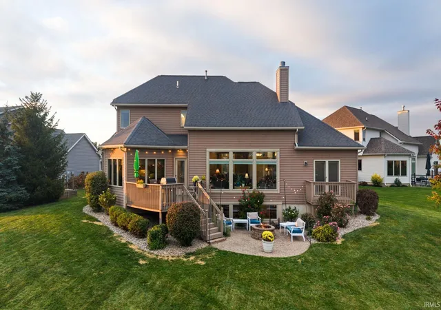 Photo 4 of Sale Pending at 14911 Pirate Cvs, Fort Wayne, IN 46814 | MLS# 202642589 | Listing updated on 2026-10-21