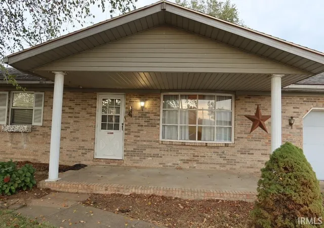 Photo 1 of Manufactured home for sale at 1835 N Cherry Ln, Mount Vernon, IN 47620 | MLS# 202642595 | Listing updated on 2026-10-15