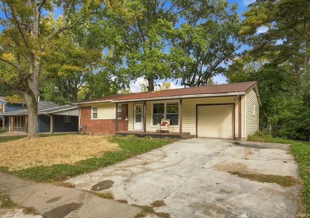 Photo 1 of Manufactured home for sale at 218 Myrtle Dr, West Lafayette, IN 47906 | MLS# 202642611 | Listing updated on 2026-10-14