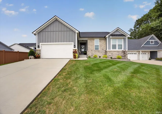 Manufactured home for sale at 4288 S Windmill Ln, Bloomington, IN 47401 | MLS# 202642618