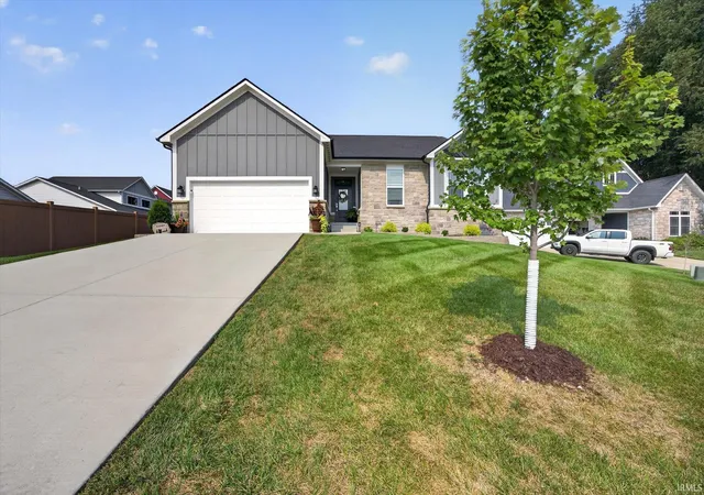 Photo 1 of Manufactured home for sale at 4288 S Windmill Ln, Bloomington, IN 47401 | MLS# 202642618 | Listing updated on 2026-10-29
