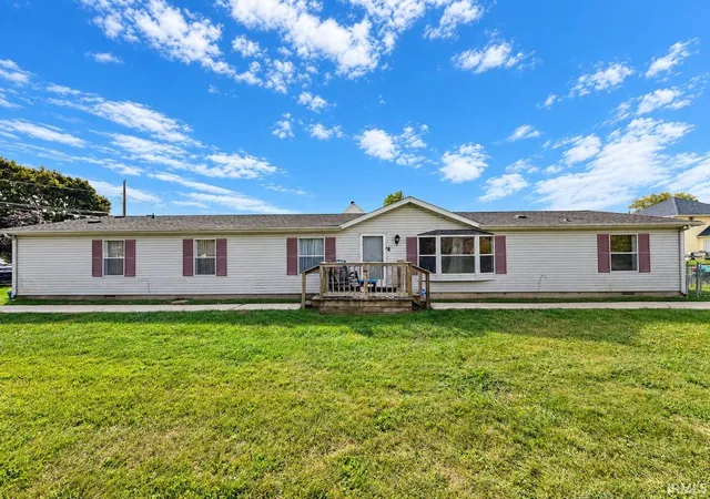 Photo 1 of Manufactured home for sale at 1214 N Lafountain St, Kokomo, IN 46901 | MLS# 202642621 | Listing updated on 2026-10-14