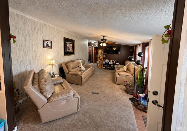Photo 3 of Manufactured home for sale at 1214 N Lafountain St, Kokomo, IN 46901 | MLS# 202642621 | Listing updated on 2026-10-14