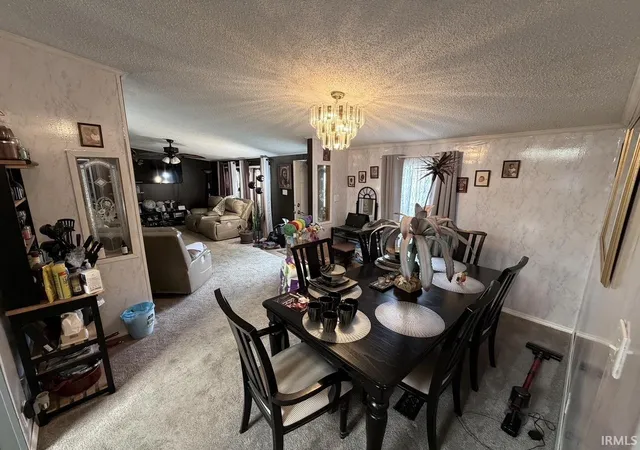 Photo 3 of Manufactured home for sale at 1214 N Lafountain St, Kokomo, IN 46901 | MLS# 202642621 | Listing updated on 2026-10-14