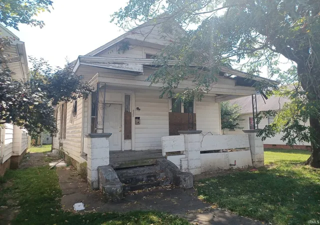 Photo 1 of Manufactured home for sale at 627 E Virginia St, Evansville, IN 47711 | MLS# 202642623 | Listing updated on 2026-10-14