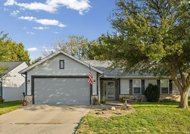 Photo 1 of Manufactured home for sale at 204 Stockbridge Ln, Lafayette, IN 47909 | MLS# 202642625 | Listing updated on 2026-10-14