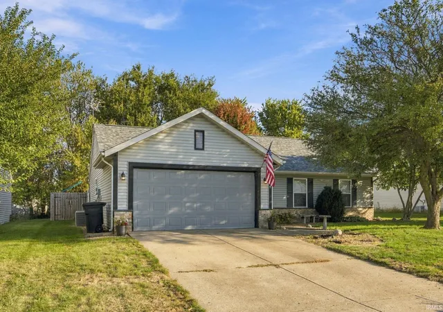 Photo 2 of Manufactured home for sale at 204 Stockbridge Ln, Lafayette, IN 47909 | MLS# 202642625 | Listing updated on 2026-10-14