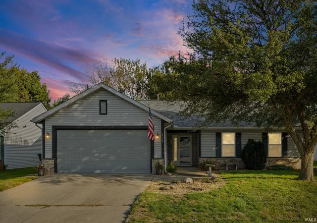 Photo 3 of Manufactured home for sale at 204 Stockbridge Ln, Lafayette, IN 47909 | MLS# 202642625 | Listing updated on 2026-10-14