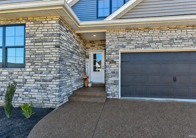 Photo 2 of Single family home for sale at 3111 Fehme Ct, Evansville, IN 47725 | MLS# 202642626 | Listing updated on 2026-10-14