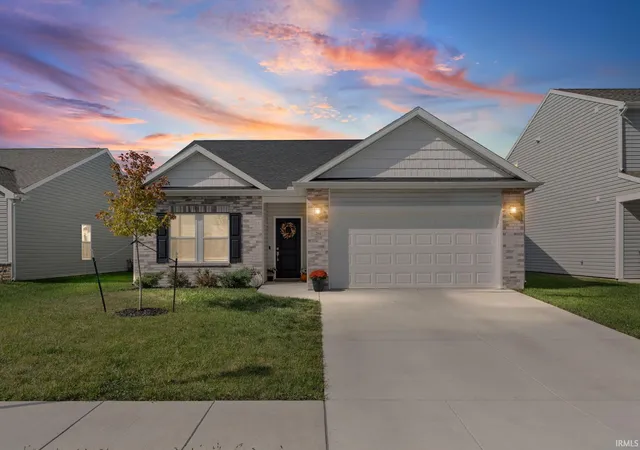 Photo 1 of Sale Pending at 284 Wallingford St, Lafayette, IN 47905 | MLS# 202642642 | Listing updated on 2026-10-22
