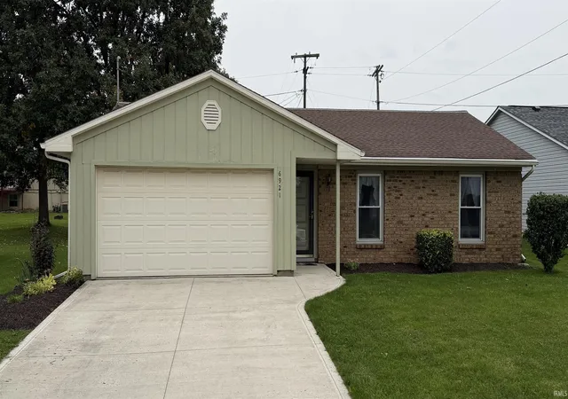 Photo 1 of Manufactured home for sale at 6921 Peartree Ln, Fort Wayne, IN 46825 | MLS# 202642645 | Listing updated on 2026-10-14