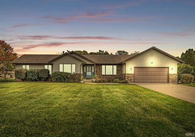 Manufactured home for sale at 54420 Rose Rd, South Bend, IN 46628 | MLS# 202642661
