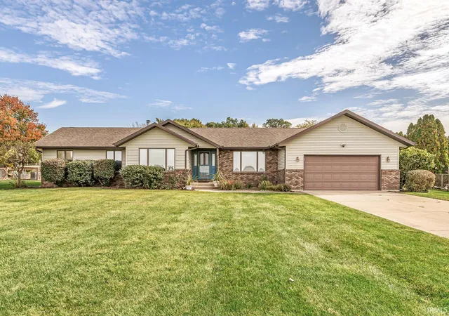 Photo 2 of Manufactured home for sale at 54420 Rose Rd, South Bend, IN 46628 | MLS# 202642661 | Listing updated on 2026-10-14