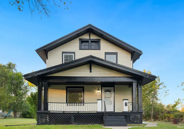 Photo 1 of Manufactured home for sale at 3317 Mccormick Ave, Fort Wayne, IN 46803 | MLS# 202642670 | Listing updated on 2026-10-15