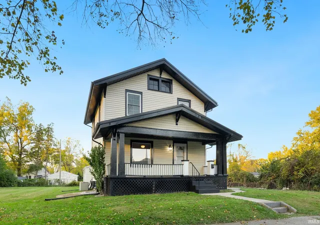 Photo 2 of Manufactured home for sale at 3317 Mccormick Ave, Fort Wayne, IN 46803 | MLS# 202642670 | Listing updated on 2026-10-15