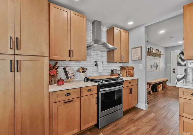 Photo 3 of Manufactured home for sale at 3107 Barrett Rd, Rochester, IN 46975 | MLS# 202642686 | Listing updated on 2026-10-21